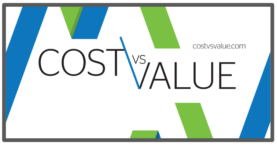 CostvsValue