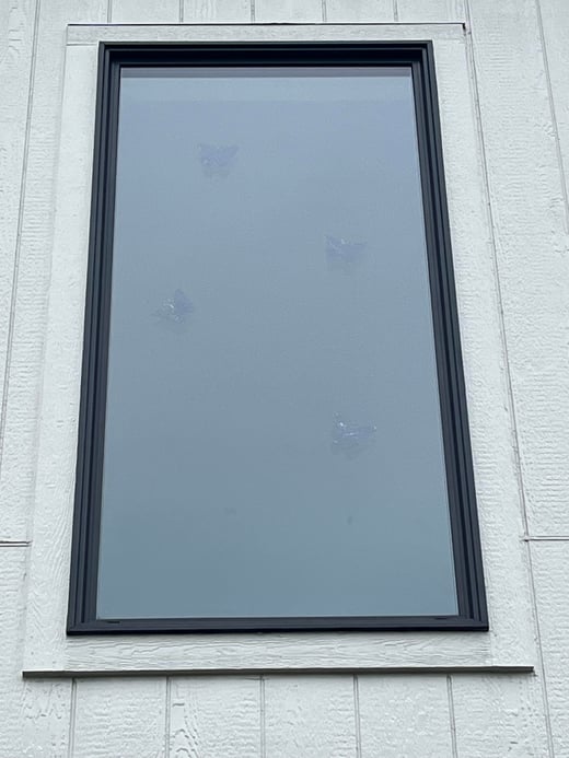 Decals Exterior Straight