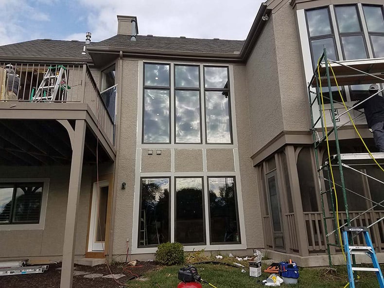 Fiberglass Windows - Overland Park KS
