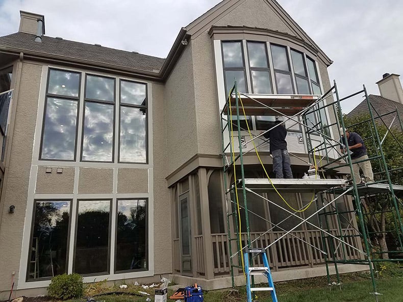 Fiberglass Windows - Overland Park KS