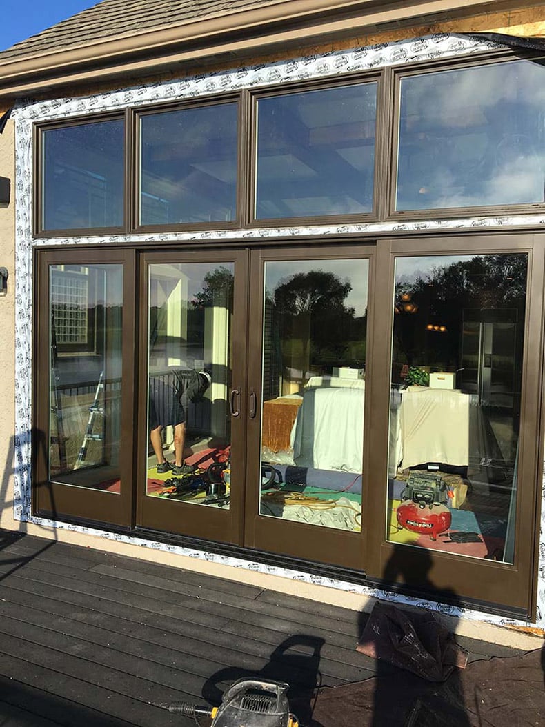 Fiberglass Windows - Overland Park KS