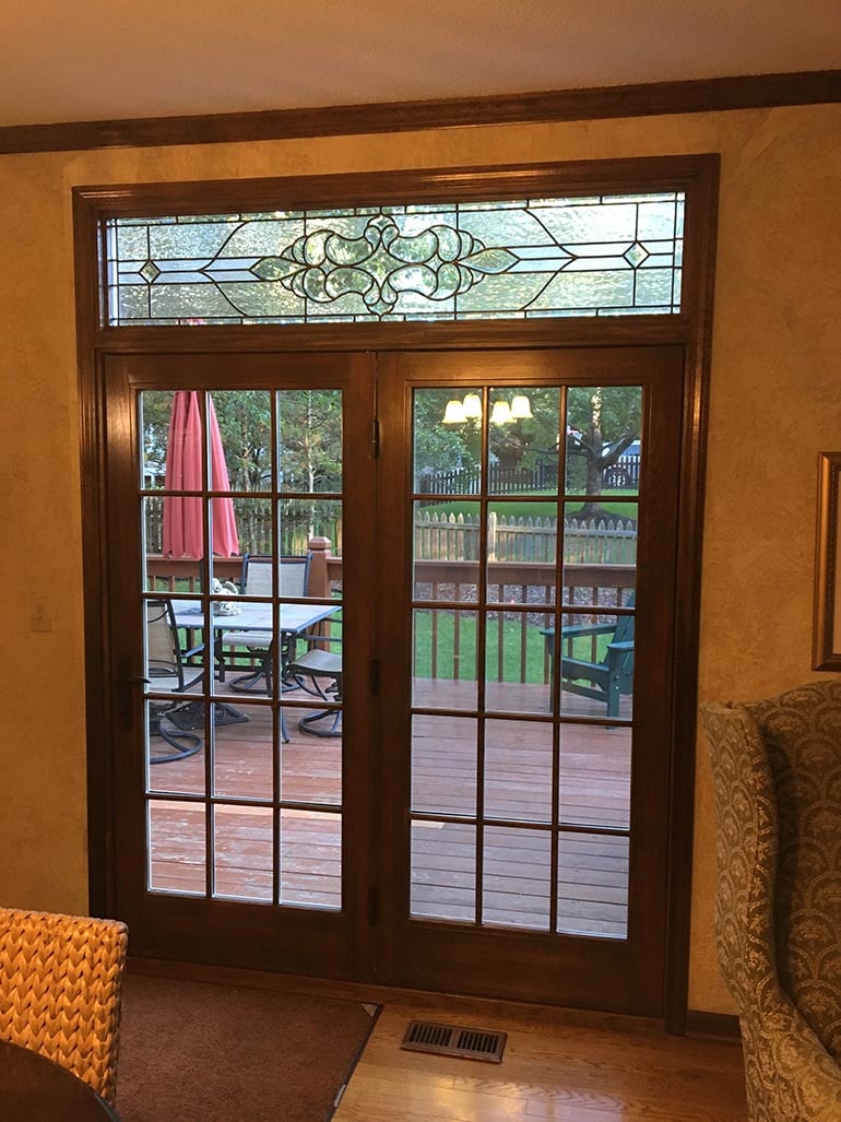 Milgard Essence Patio Doors