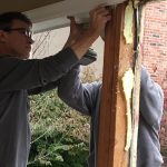 Milgard Ultra Fiberglass Windows