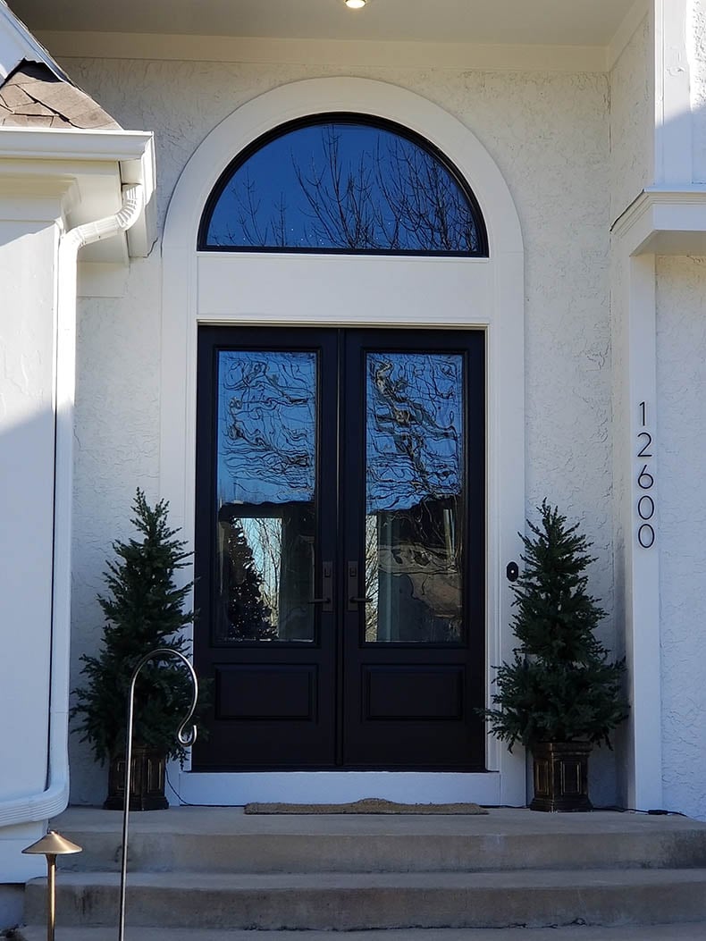 New Front Door