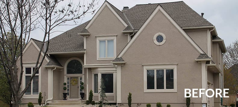 Whole Home Makeover - Before