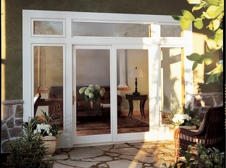 Marvin Elevate Sliding French Door white-cropped