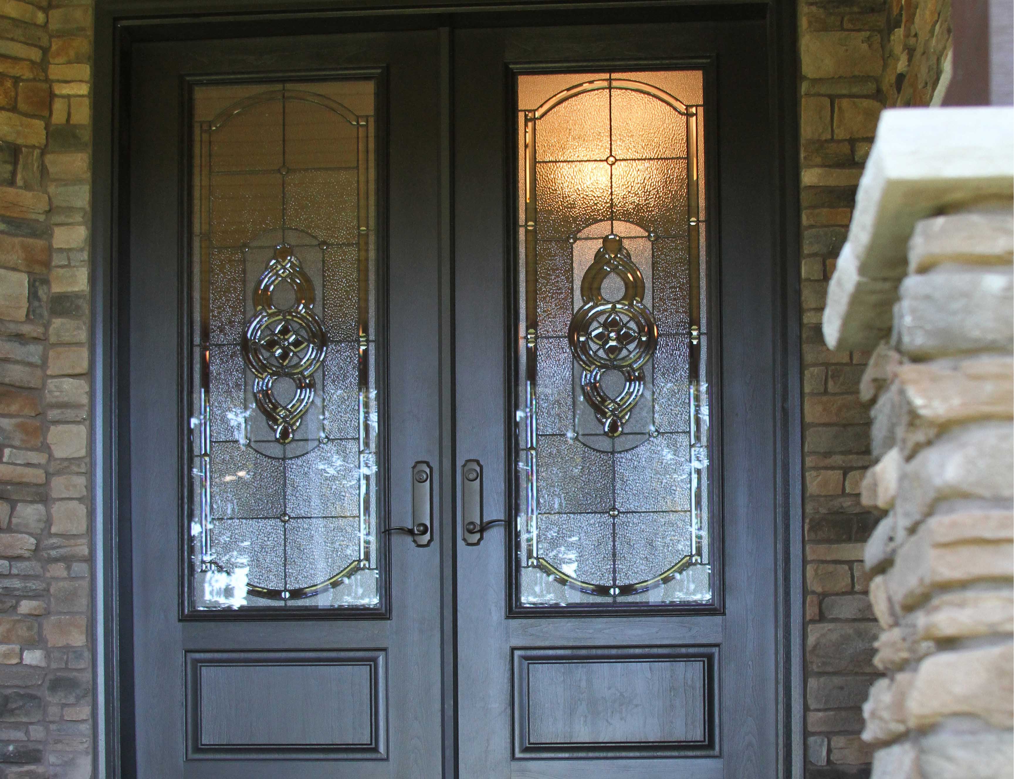 8 foot 440 Cheyenne - Signet Door