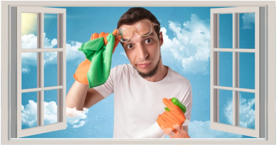 Window Cleaning Guy