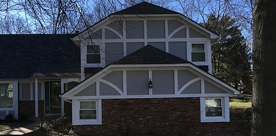 Shawnee, KS Window Replacement Project