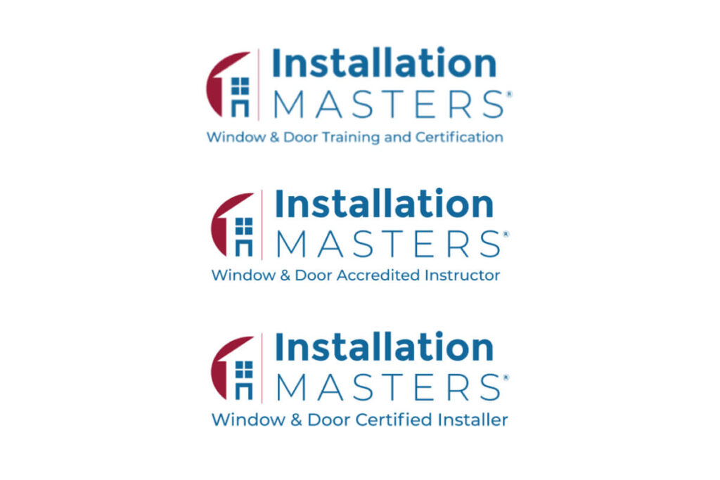 InstallationMasters™ Certification