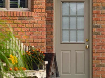 430BLD-IG- Legacy Steel Door