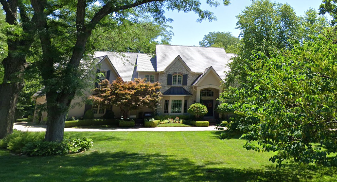 Bleakley Front Before