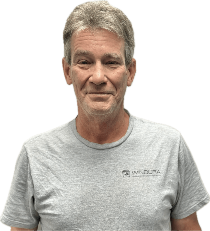 Brett Baughman Headshot