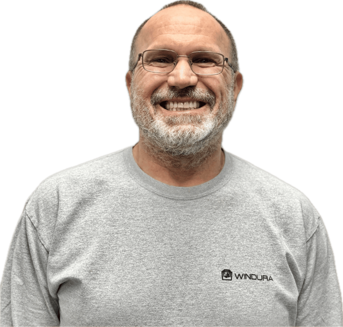 Dean Lenz Headshot