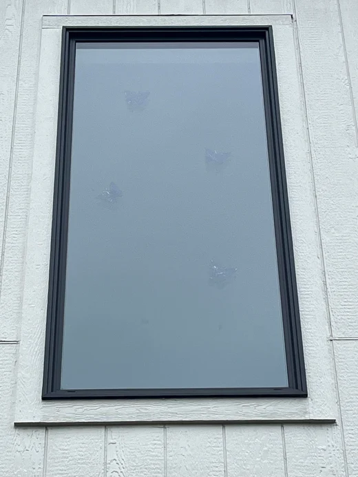 Decals Exterior Straight