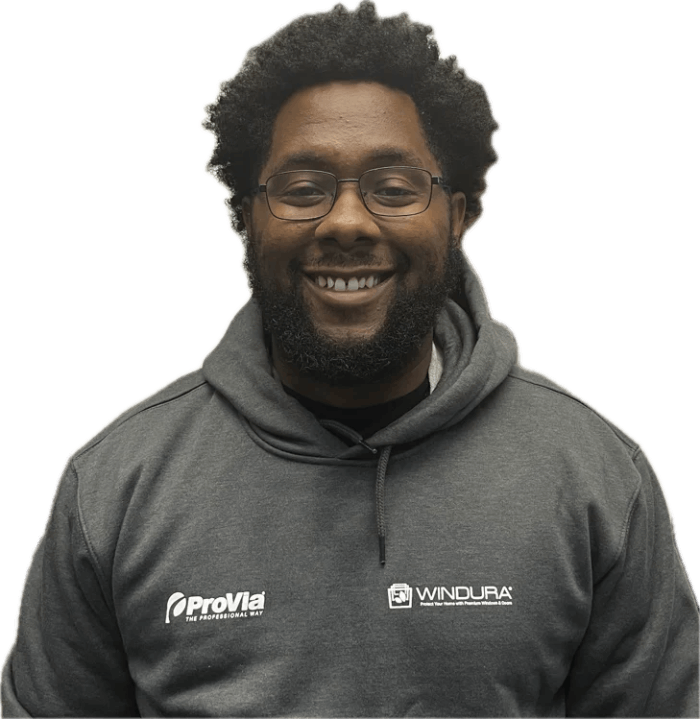 Dereck Harrison Headshot