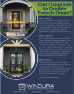 Double French Doors Image