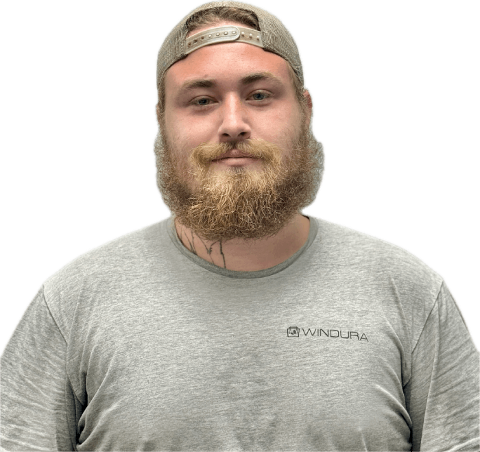 Dustin Junkin Headshot