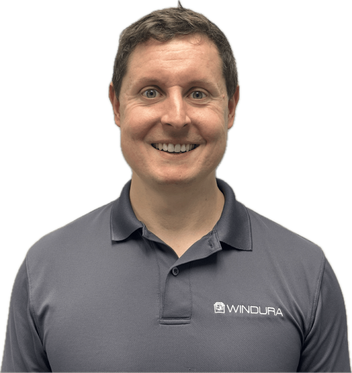Matthew Fritsch Headshot