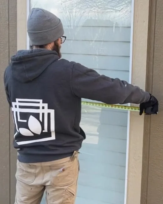 RO Step 1 Measure & Inspect