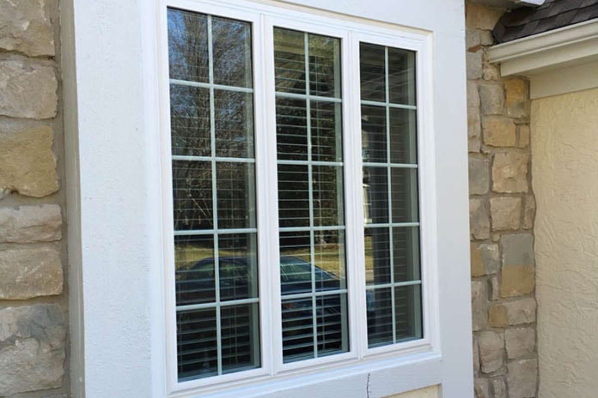 Rotting Wood Windows in Leawood, KS Featured Image