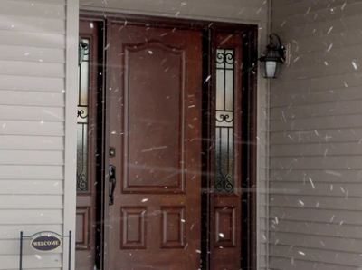 snowy - Signet Door