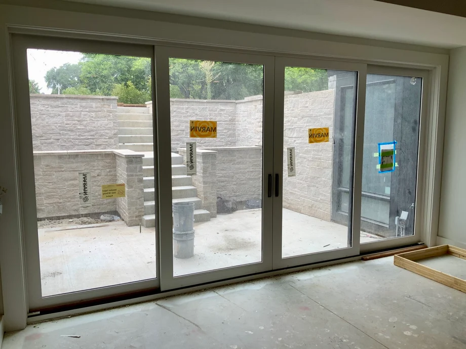 windows and doors