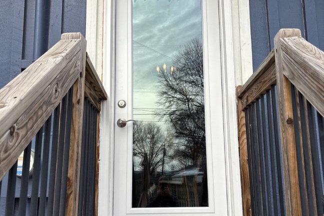 Decorative Glass and Hardware