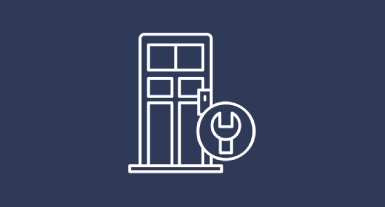 Door Replacement Icon