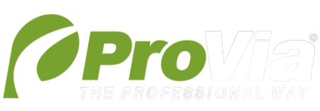 Provia Logo Dark BG