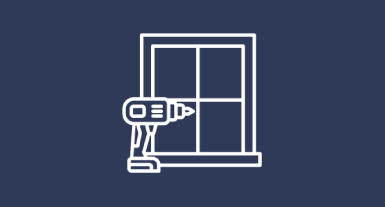 Window Replacement Icon