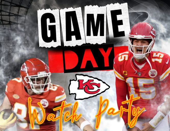 Chiefs Watch Party