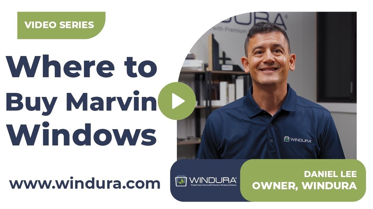 Where to Buy Marvin Windows: Your Guide to Trusted Dealers Near You