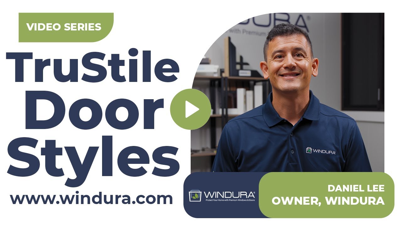 Most Popular TruStile Door Styles