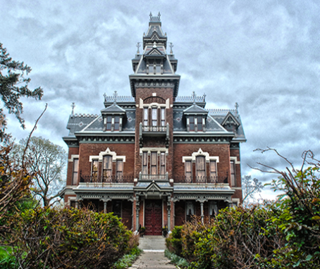 Vaile Mansion
