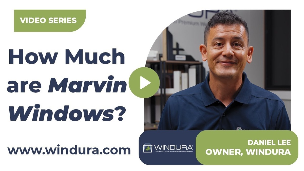How Much Are Marvin Windows in 2025? Price Breakdown by Style & Series