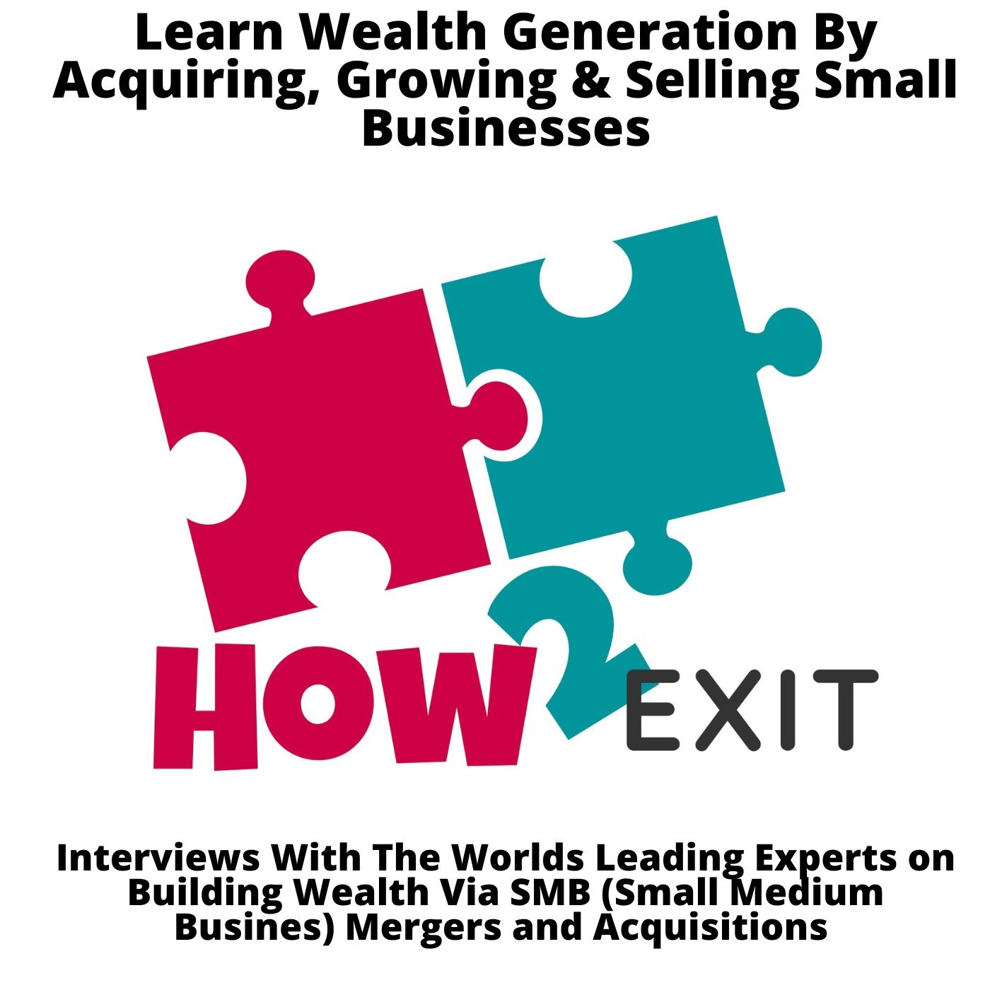 How2Exit Logo