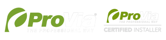 Provia Logo Certified