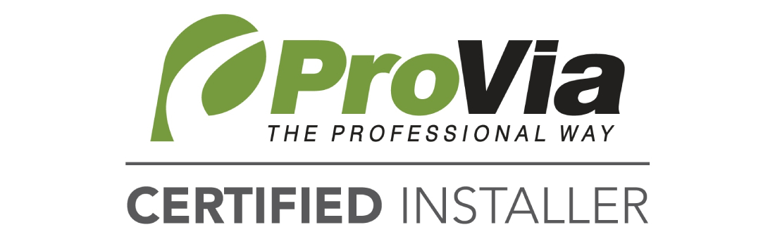 Provia Certified Logo