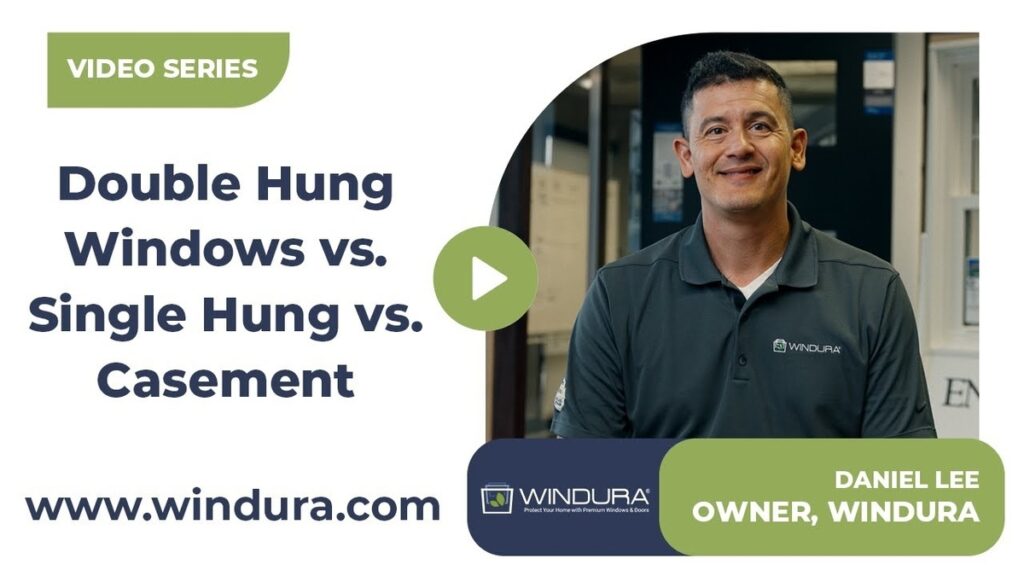 double hung windows Archives | Windura