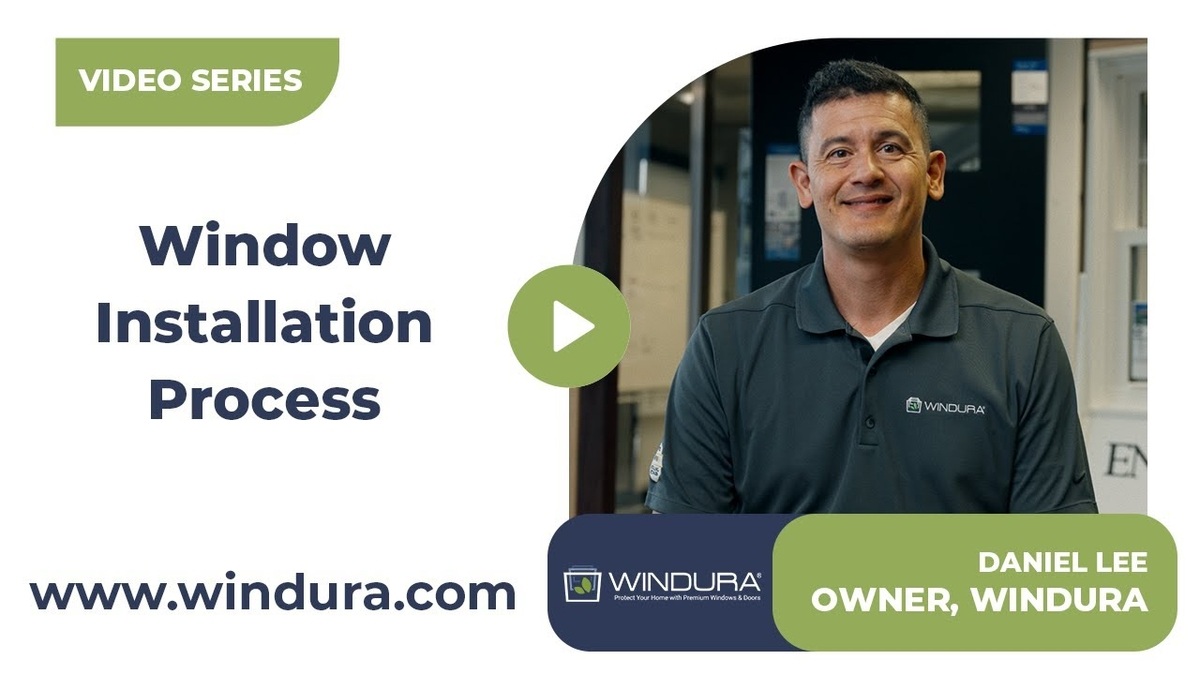 Window Installation: What to Expect During the Process