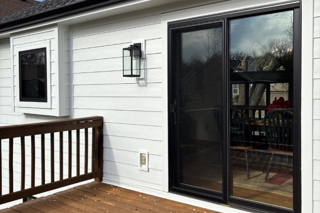 Provia Sliding Patio