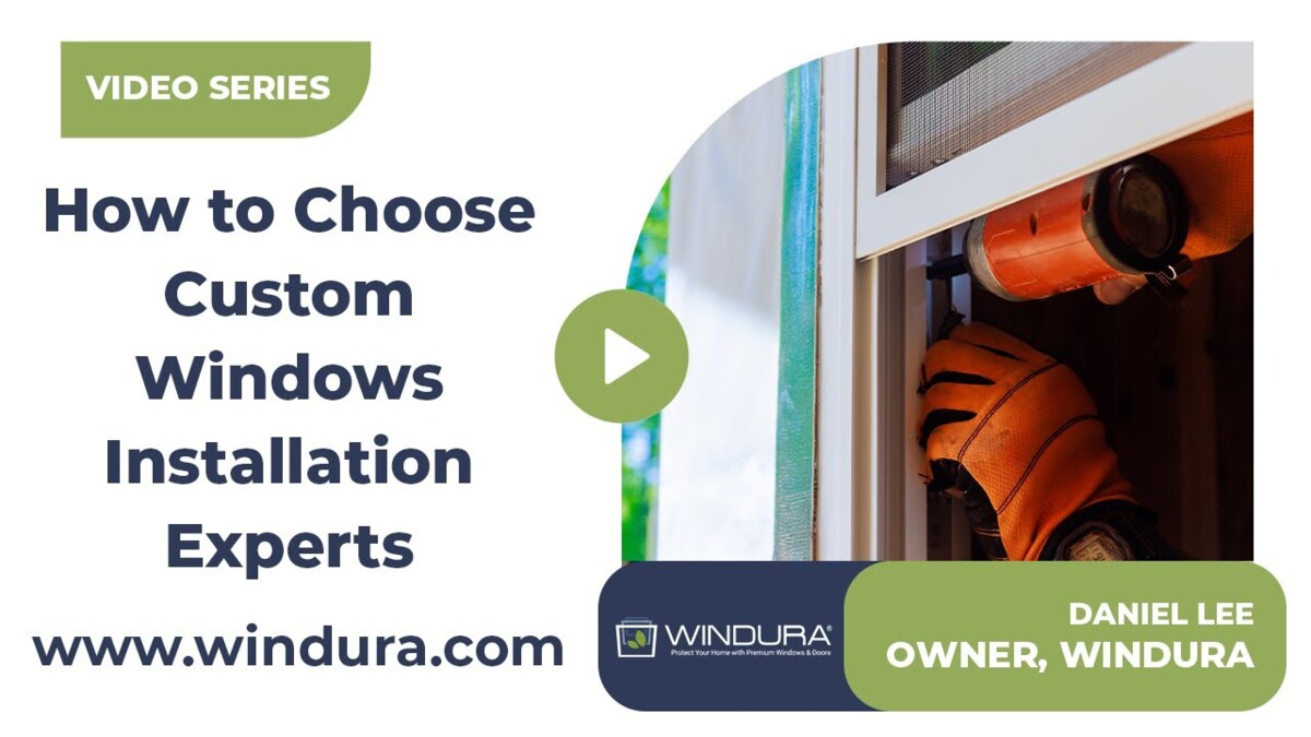 How to Choose Custom Windows Installation Experts Near You