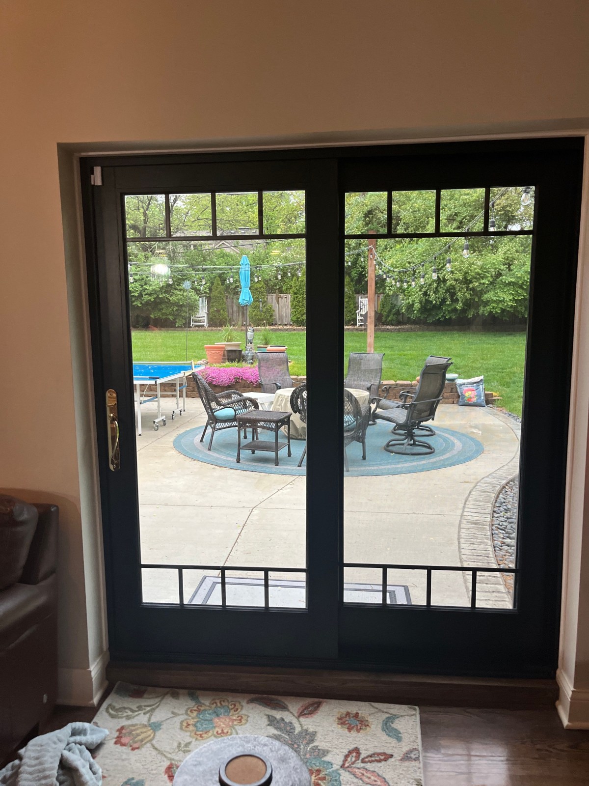 Sliding Patio Door Image