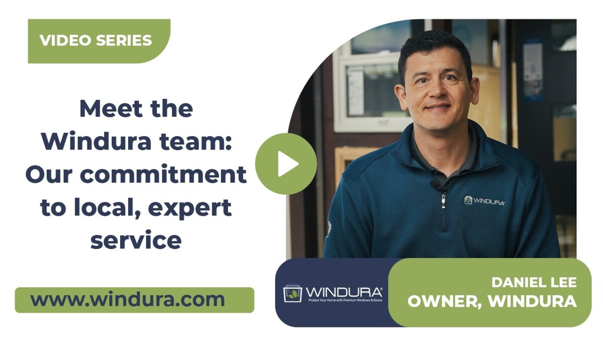 Meet the Windura Team: Our Commitment to Local, Expert Service
