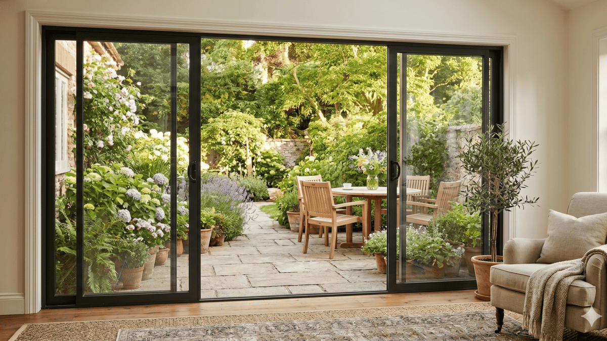 Hinged French vs. Sliding Doors: Which Patio Door Is Right for Your Space?