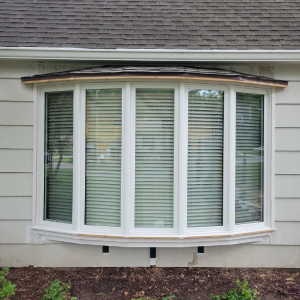 Bay & Bow Windows Style