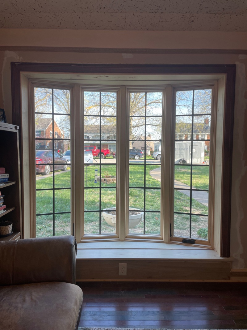 Interior Window Seats Image