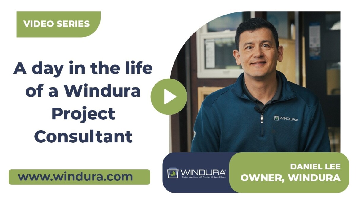 What Does a Window Consultant Do? A Day in the Life of a Windura Project Consultant
