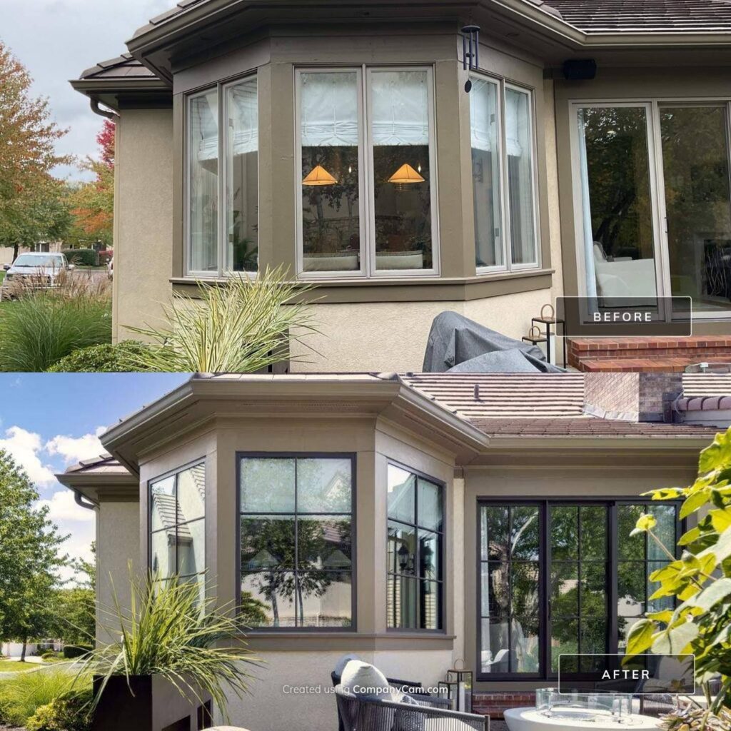 Marvin Ultimate Windows & Doors: An Up-Close Look at Our Latest Leawood Transformation with LoveGood Interiors